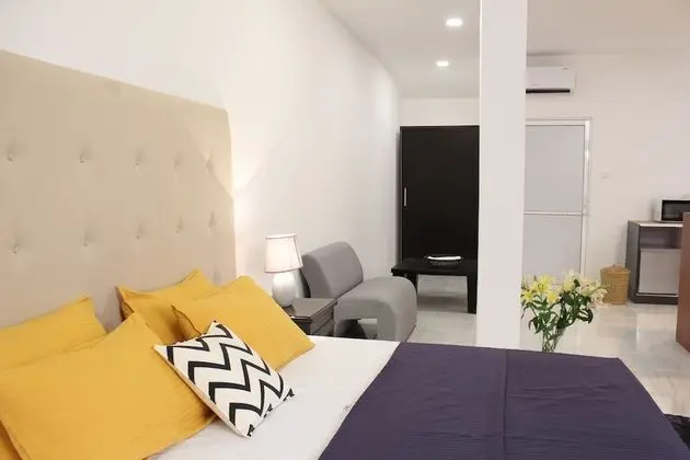 Deluxe Stüdyo Süit