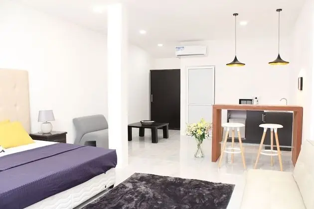 Deluxe Stüdyo Süit