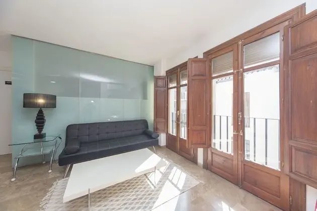 Çatı Katı (Loft), Balkon