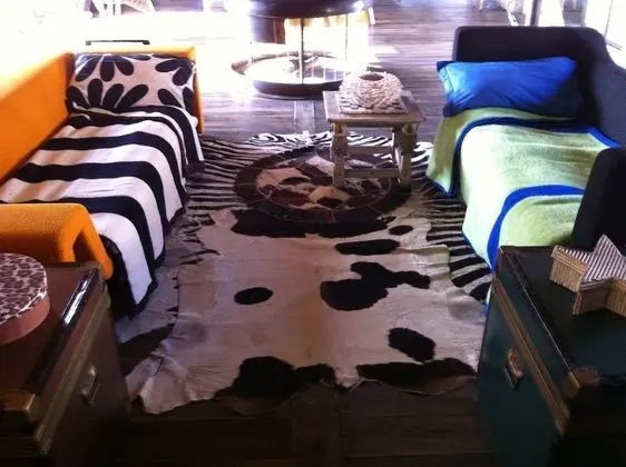 Apart Daire, 2 Yatak Odası, Şömine