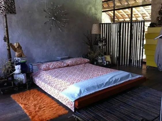 Apart Daire, 2 Yatak Odası, Şömine