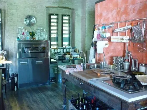 Apart Daire, 2 Yatak Odası, Şömine