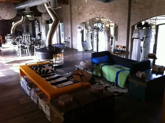 Apart Daire, 2 Yatak Odası, Şömine