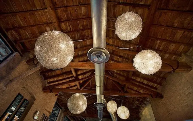 Apart Daire, 2 Yatak Odası, Şömine