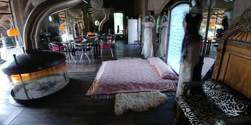 Apart Daire, 2 Yatak Odası, Şömine