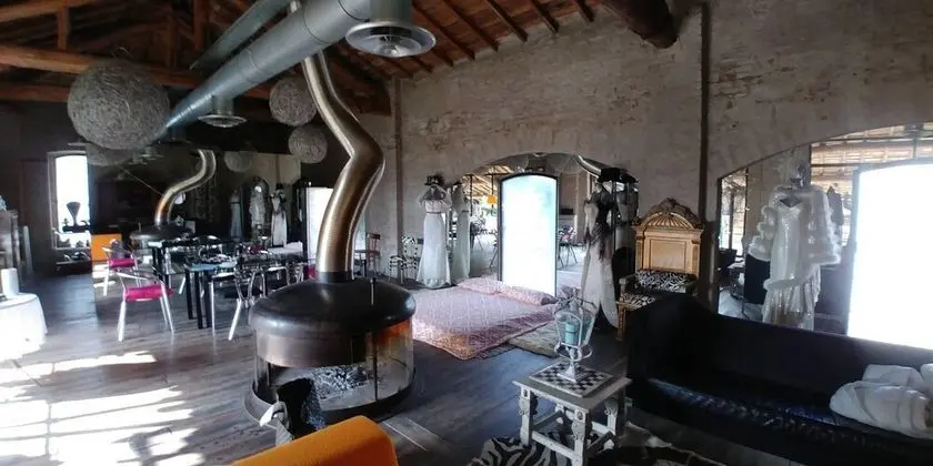 Apart Daire, 2 Yatak Odası, Şömine