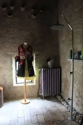 Apart Daire, 2 Yatak Odası, Şömine