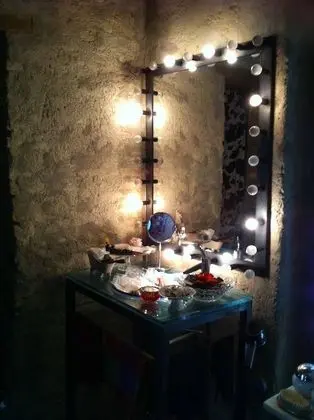 Apart Daire, 2 Yatak Odası, Şömine