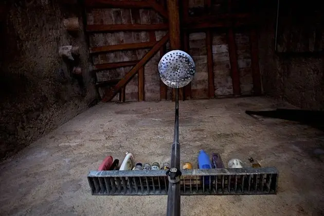 Apart Daire, 2 Yatak Odası, Şömine