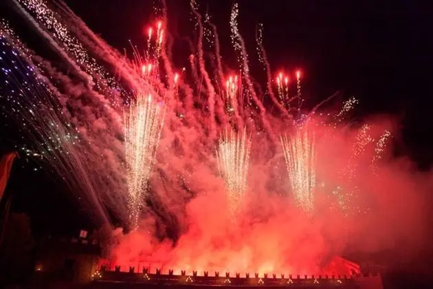 Apart Daire, 2 Yatak Odası, Şömine