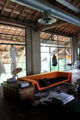 Apart Daire, 2 Yatak Odası, Şömine