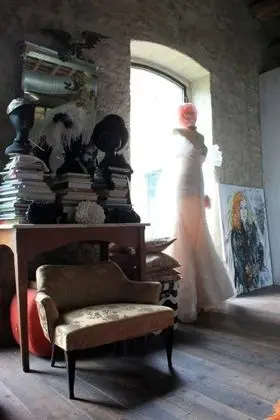 Apart Daire, 2 Yatak Odası, Şömine