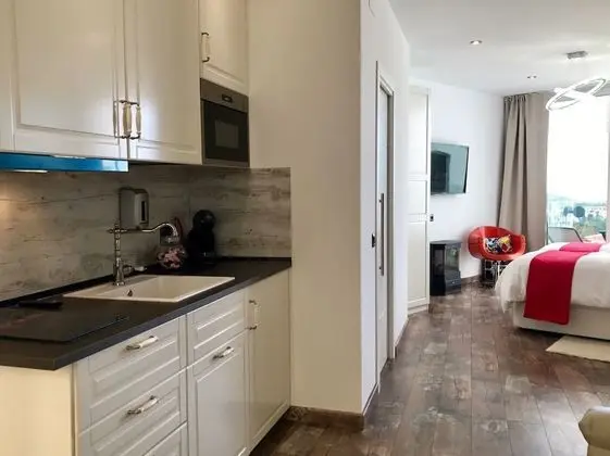 Çatı Katı (Loft), Teras