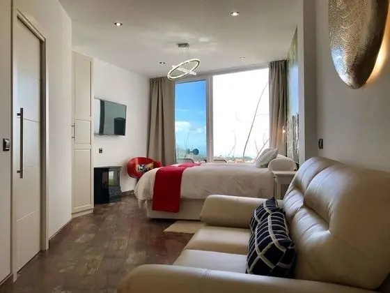 Çatı Katı (Loft), Teras