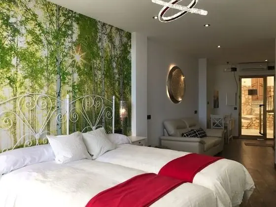 Çatı Katı (Loft), Teras