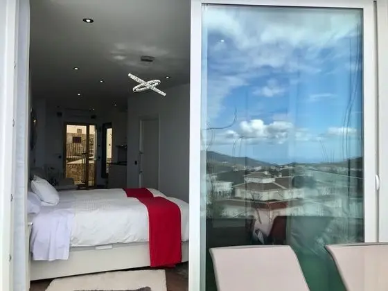 Çatı Katı (Loft), Teras