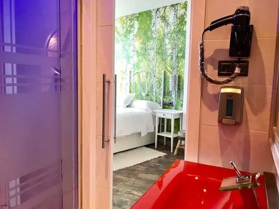 Çatı Katı (Loft), Teras