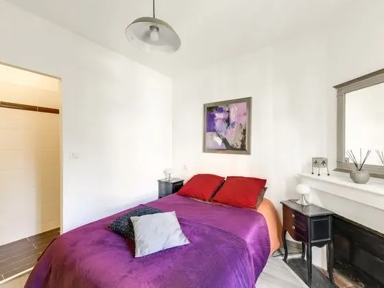 Apart Daire, Özel Banyo, Bahçe Manzaralı