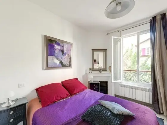 Apart Daire, Özel Banyo, Bahçe Manzaralı