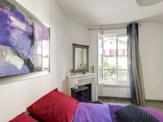 Apart Daire, Özel Banyo, Bahçe Manzaralı