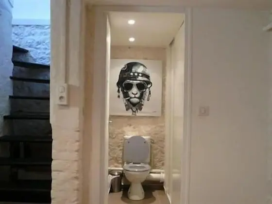 Apart Daire, Özel Banyo, Bahçe Manzaralı
