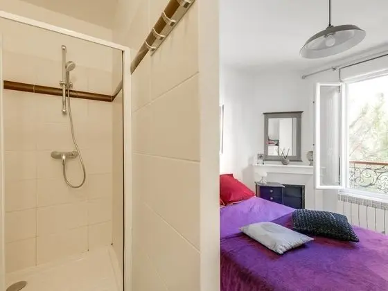 Apart Daire, Özel Banyo, Bahçe Manzaralı
