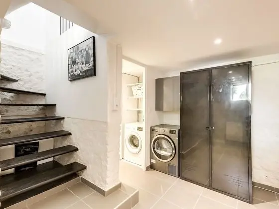 Apart Daire, Özel Banyo, Bahçe Manzaralı