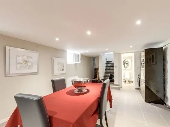 Apart Daire, Özel Banyo, Bahçe Manzaralı