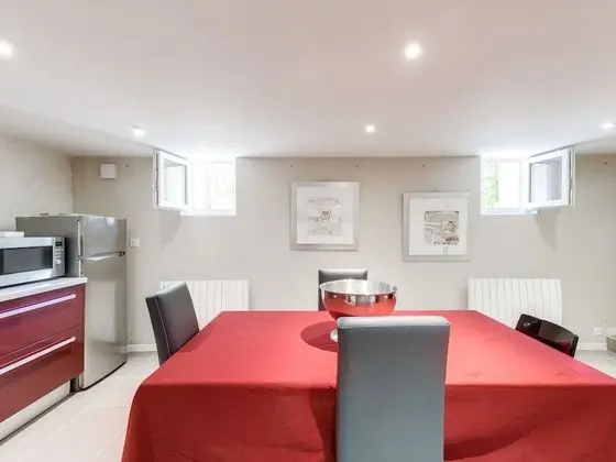 Apart Daire, Özel Banyo, Bahçe Manzaralı