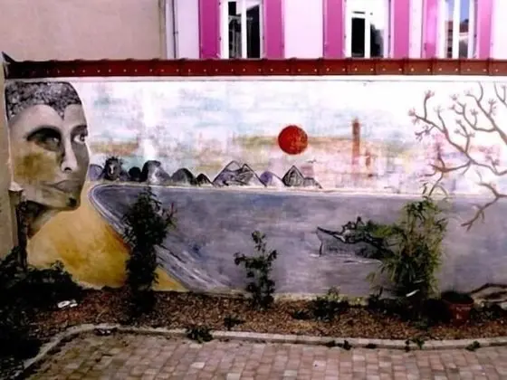 Apart Daire, Özel Banyo, Bahçe Manzaralı