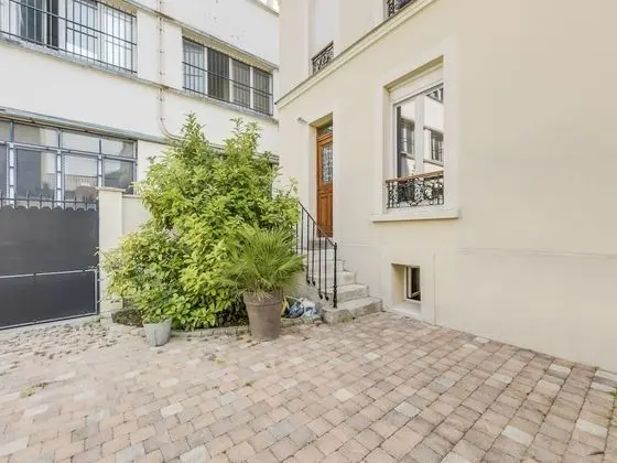 Apart Daire, Özel Banyo, Bahçe Manzaralı
