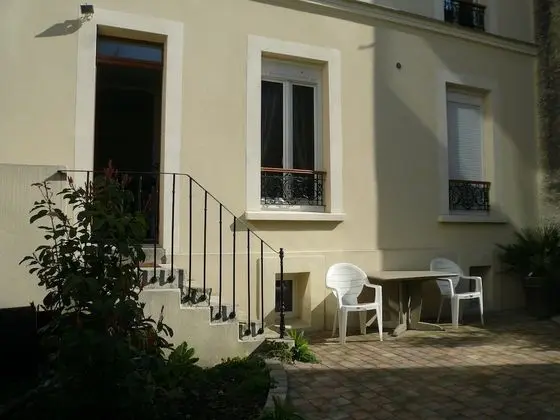 Apart Daire, Özel Banyo, Bahçe Manzaralı
