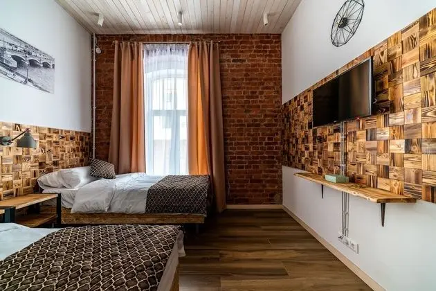 Standard Tek Büyük veya İki Ayrı Yataklı Oda, Sigara İçilmez, Şehir Manzaralı