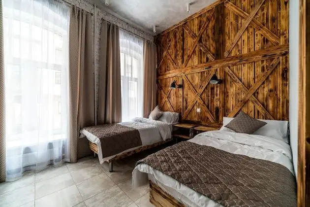 Standard Tek Büyük veya İki Ayrı Yataklı Oda, Sigara İçilmez, Şehir Manzaralı
