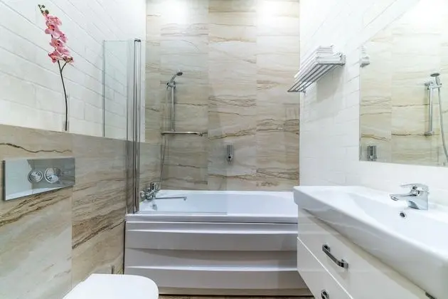 Standard Tek Büyük veya İki Ayrı Yataklı Oda, Sigara İçilmez, Şehir Manzaralı