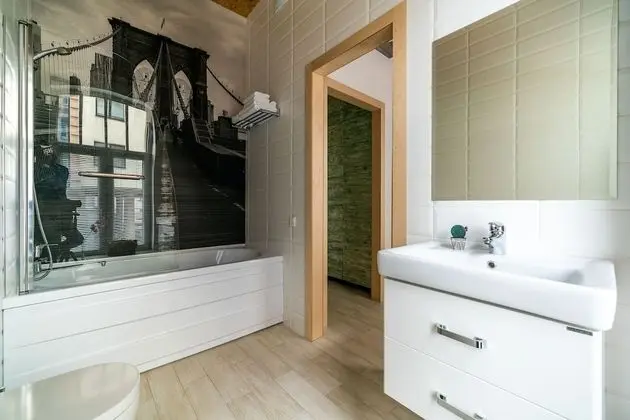 Standard Tek Büyük veya İki Ayrı Yataklı Oda, Sigara İçilmez, Şehir Manzaralı