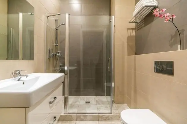Standard Tek Büyük veya İki Ayrı Yataklı Oda, Sigara İçilmez, Şehir Manzaralı