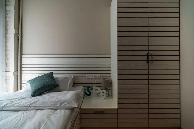 Tek Kişilik Oda, Sigara İçilmez
