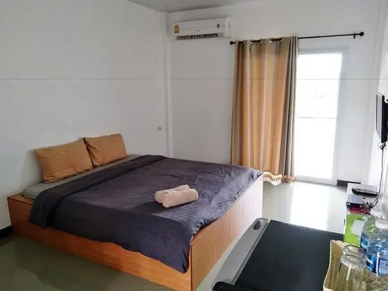 Standard Double Room with Garden View