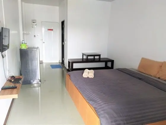 Standard Double Room with Garden View