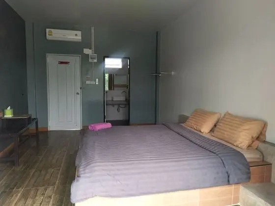 Standard Double Room with Mountain View