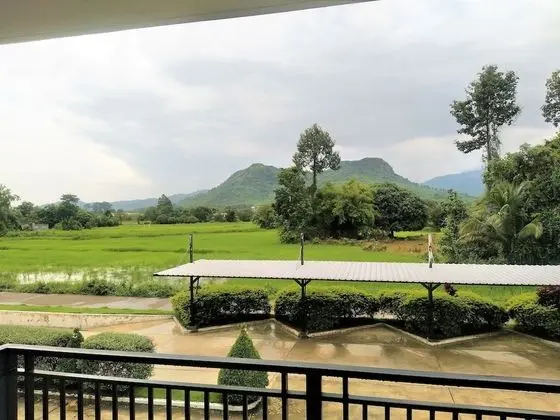 Standard Double Room with Mountain View