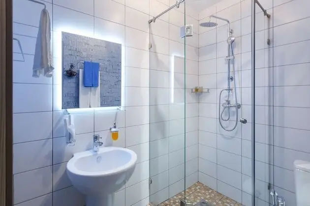 Standard İki Ayrı Yataklı Oda