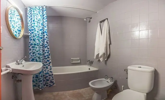 Economy Oda, 1 Yatak Odası, Ortak Banyo (LITR)