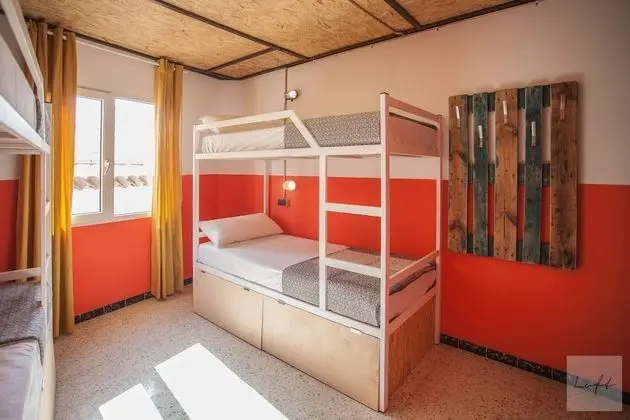 Ortak Ranzalı Oda, Karma Ranzalı Oda, Özel Banyo