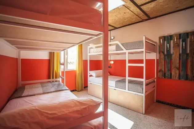 Ortak Ranzalı Oda, Karma Ranzalı Oda, Özel Banyo