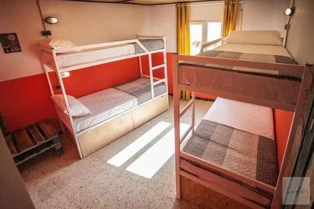 Ortak Ranzalı Oda, Karma Ranzalı Oda, Özel Banyo