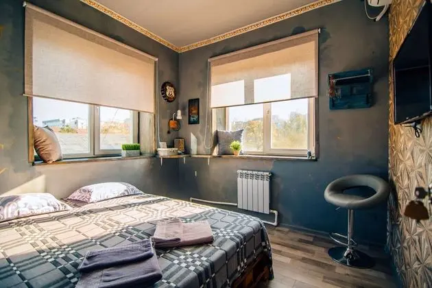 Design Tek Büyük Yataklı Oda