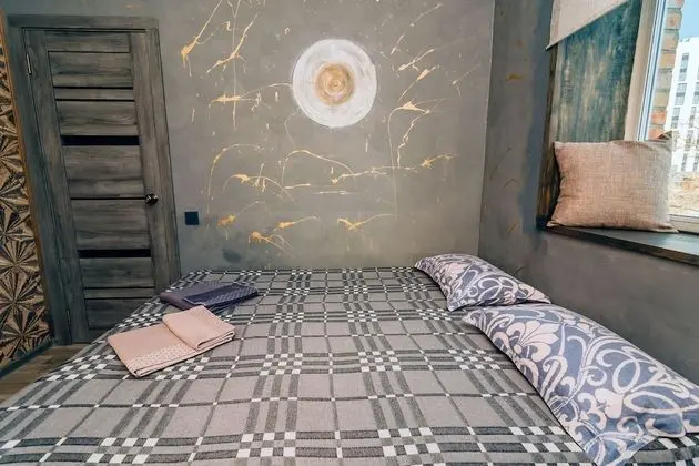 Design Tek Büyük Yataklı Oda