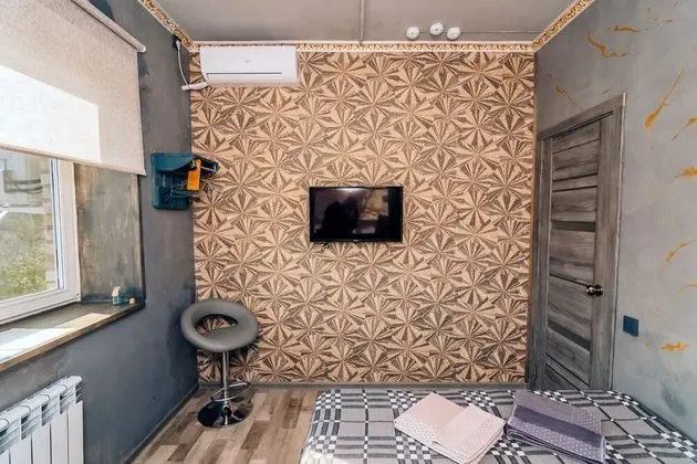 Design Tek Büyük Yataklı Oda